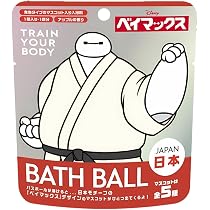 Amazon.co.jp: ノルコーポレーション スティッチバスボール DIZ5901
